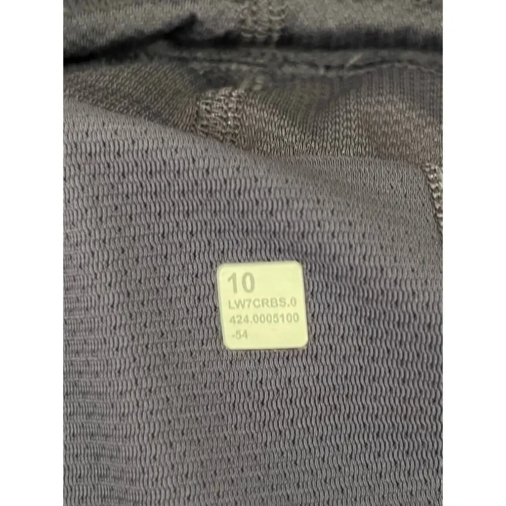 Lululemon Fast and Free Reflective High Rise 3